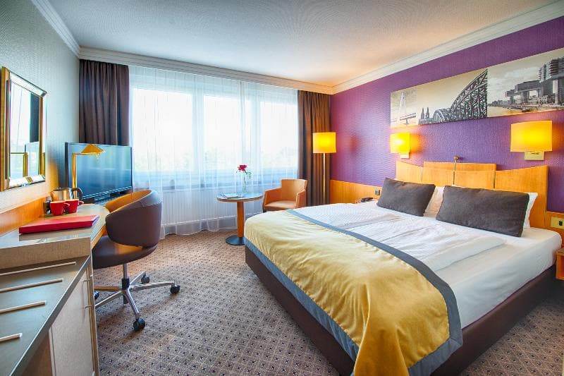 Leonardo Royal Hotel Köln - Am Stadtwald 2
