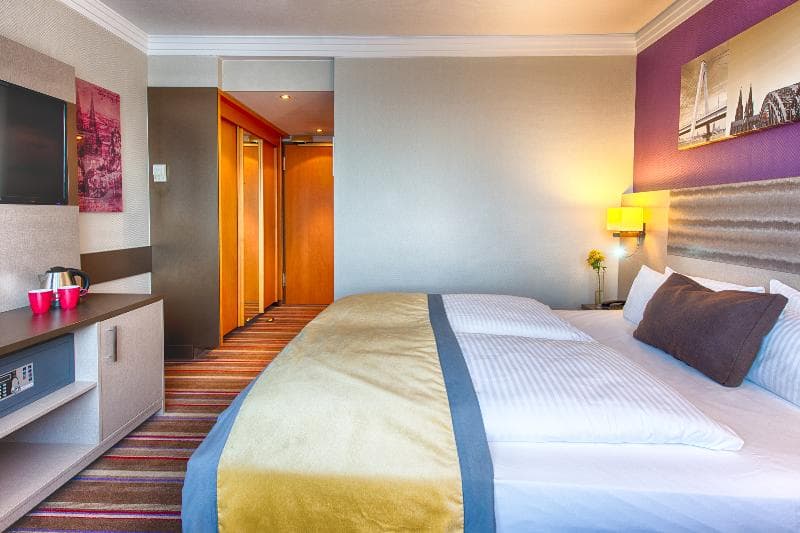 Leonardo Royal Hotel Köln - Am Stadtwald 3