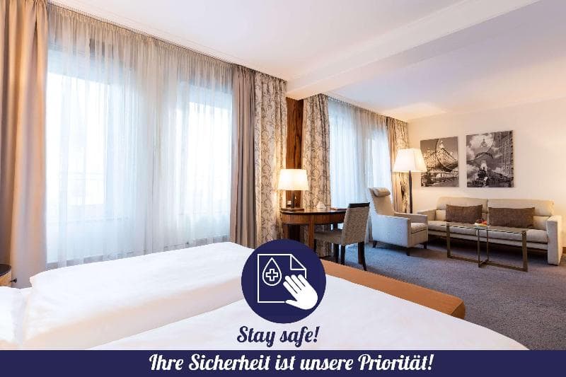 Europäischer Hof Hamburg 5