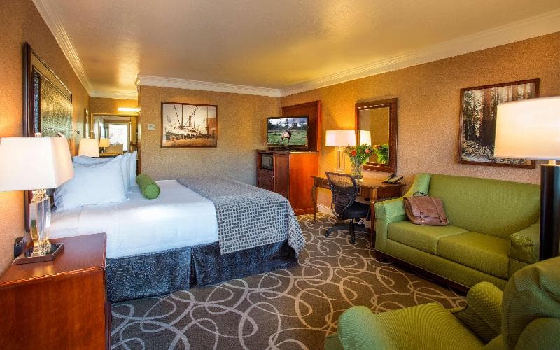 Best Western Plus Humboldt Bay Inn 4