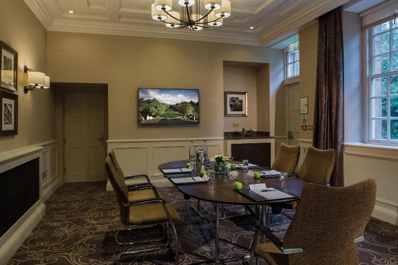 Crathorne Hall main