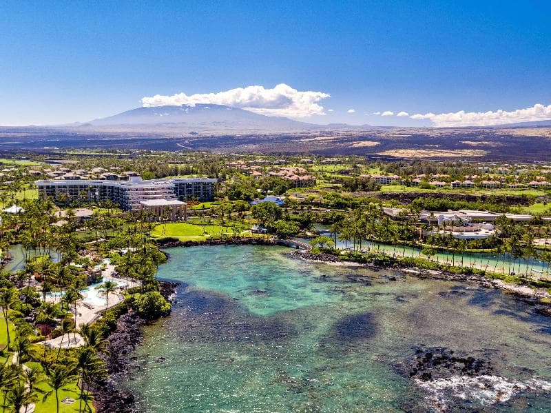 Hilton Waikoloa Village 3