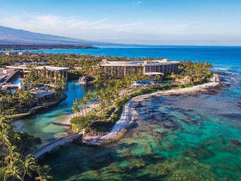 Hilton Waikoloa Village 5
