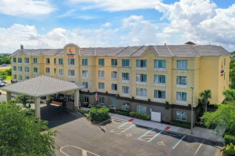 Comfort Suites Near Universal Orlando Resort photo 1