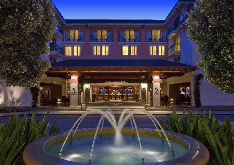 Monterey Plaza Hotel & Spa 2