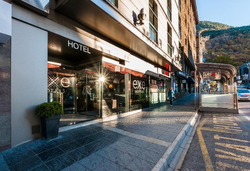 Hotel Exe Princep 3