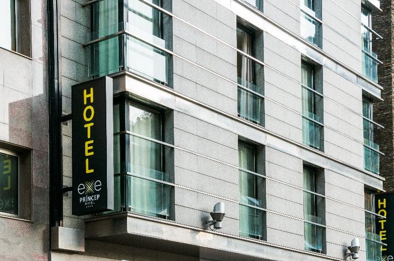 Hotel Exe Princep 4