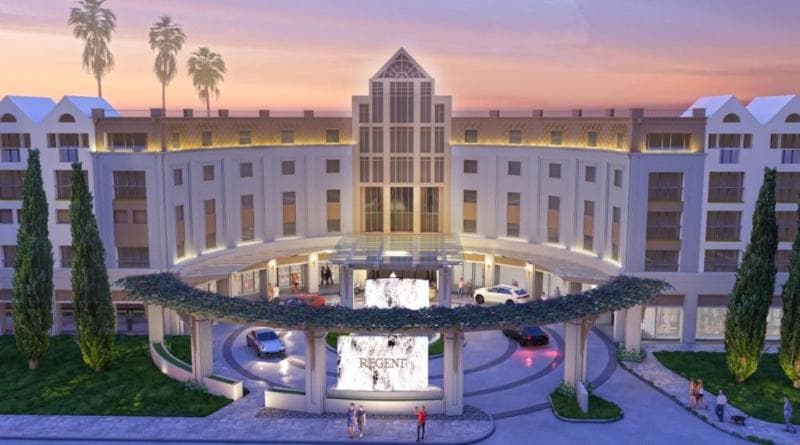Loews Santa Monica Beach Hotel photo 1