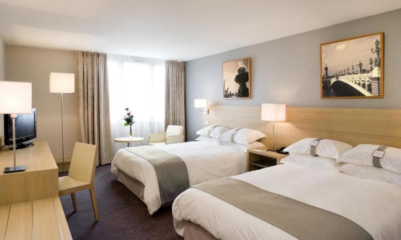 Hotel Inn Paris CDG Airport 2