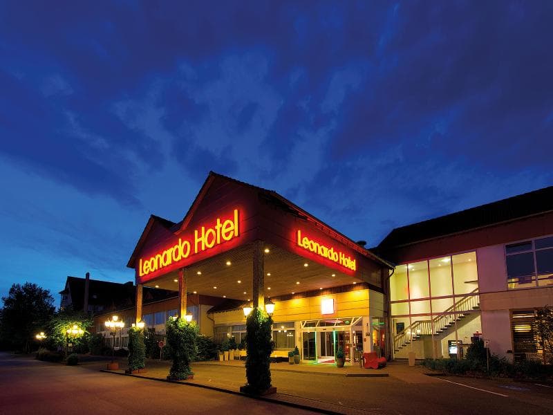 Leonardo Hotel Heidelberg-Walldorf 3