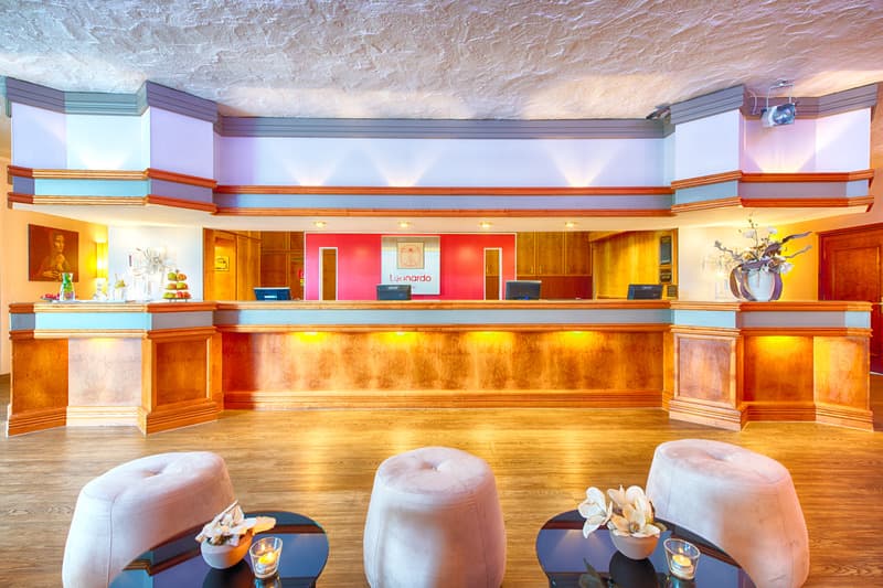 Leonardo Hotel Heidelberg-Walldorf 5