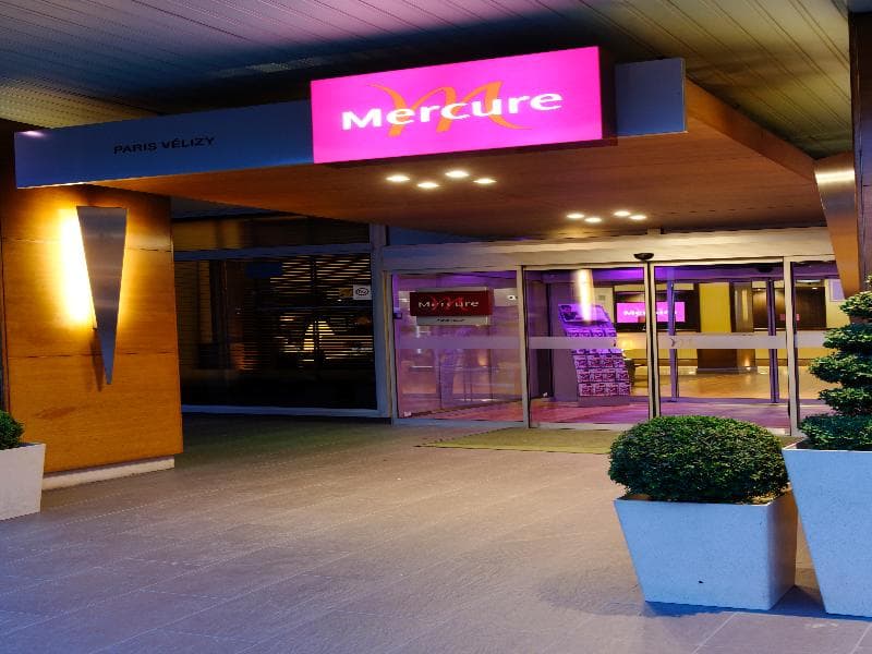 Mercure Paris Velizy Hotel 4