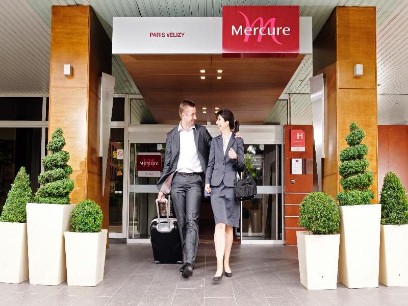 Mercure Paris Velizy Hotel 3