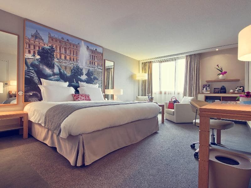 Mercure Paris Velizy Hotel 2