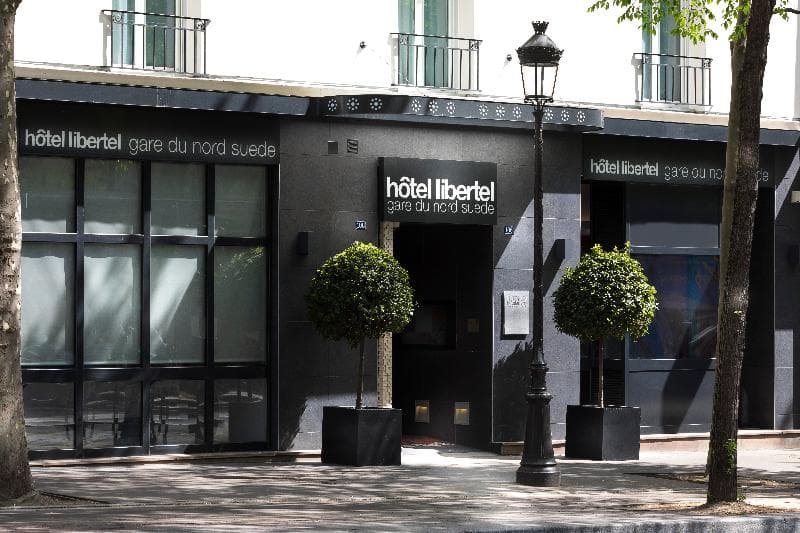 Libertel Gare du Nord Suède 4