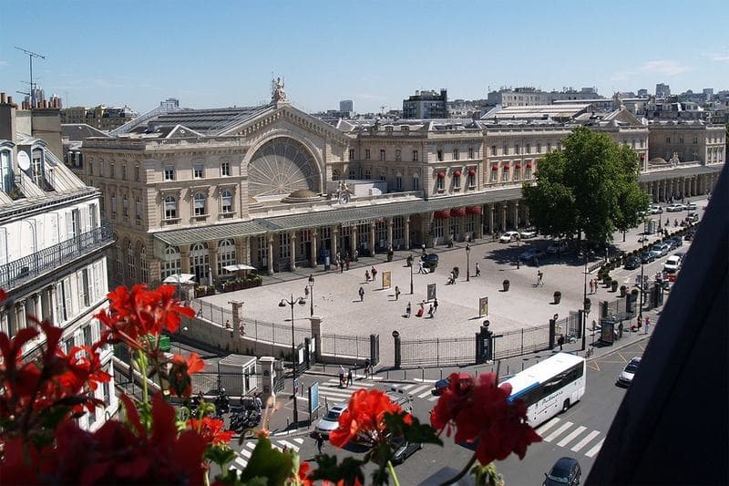 Libertel Gare de l’Est Français photo 1