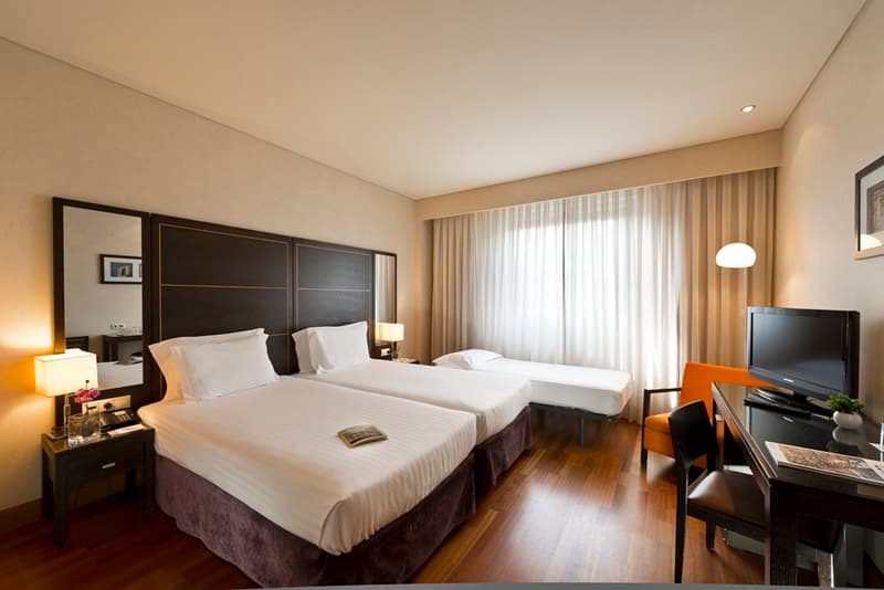 Eurostars Das Artes Hotel 5