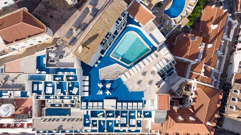 Hotel Califórnia Urban Beach – Adults Only 3