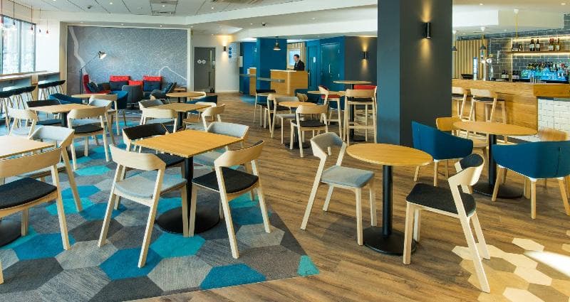 Holiday Inn Express Bristol City Centre photo 1