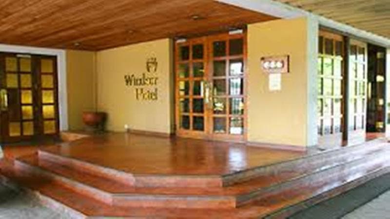 Windsor Hotel 4
