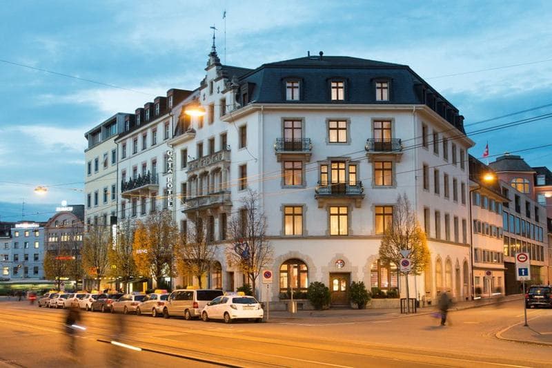 Gaia Hotel photo 1