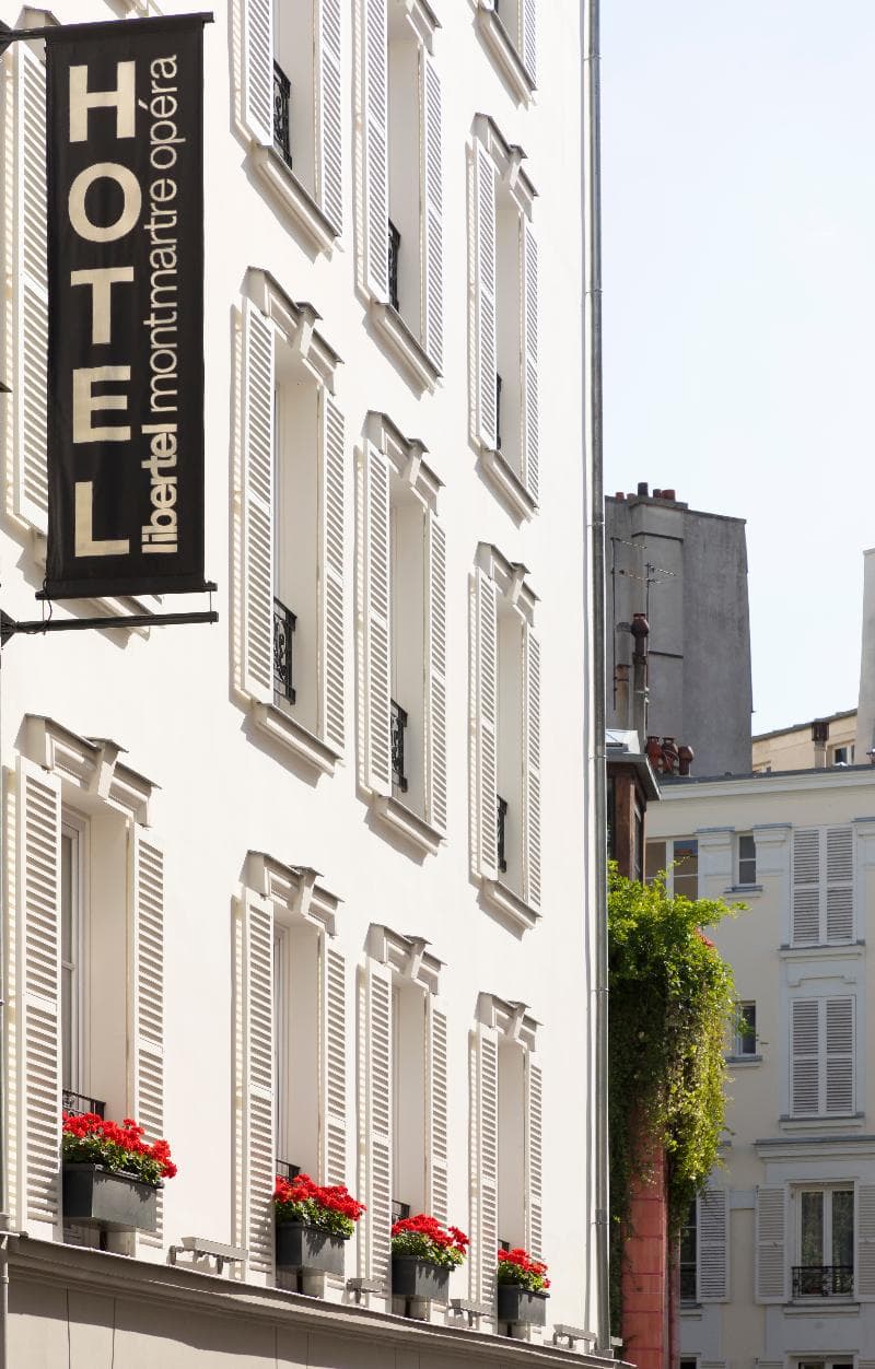 Libertel Montmartre Opera photo 1