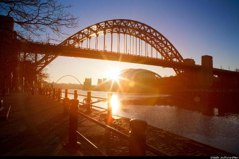 Holiday Inn Express Newcastle City Centre 1