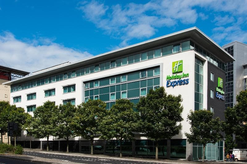 Holiday Inn Express Newcastle City Centre 3