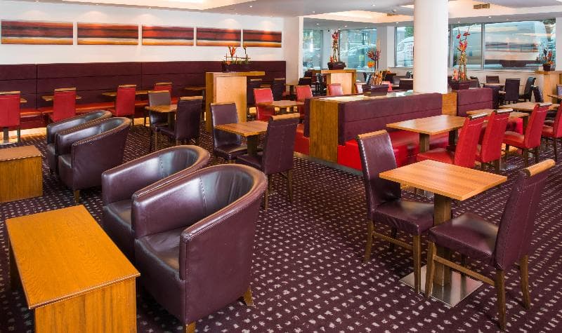 Holiday Inn Express Newcastle City Centre 4