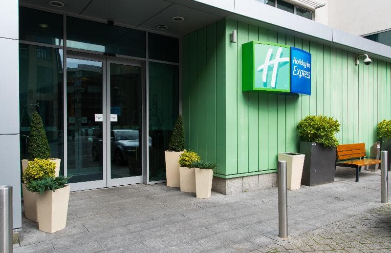 Holiday Inn Express Newcastle City Centre 5