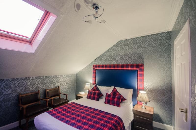 Argyll Hotel Glasgow 3