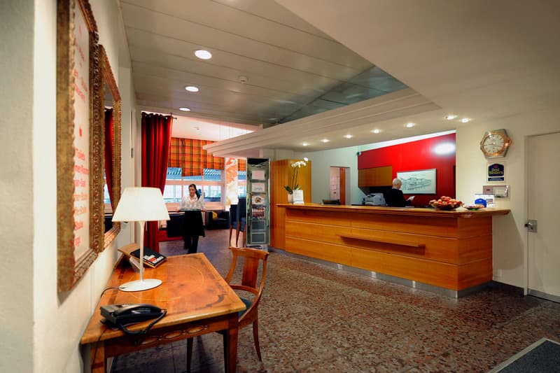 Sorell Hotel Merian (Adults Only) 3