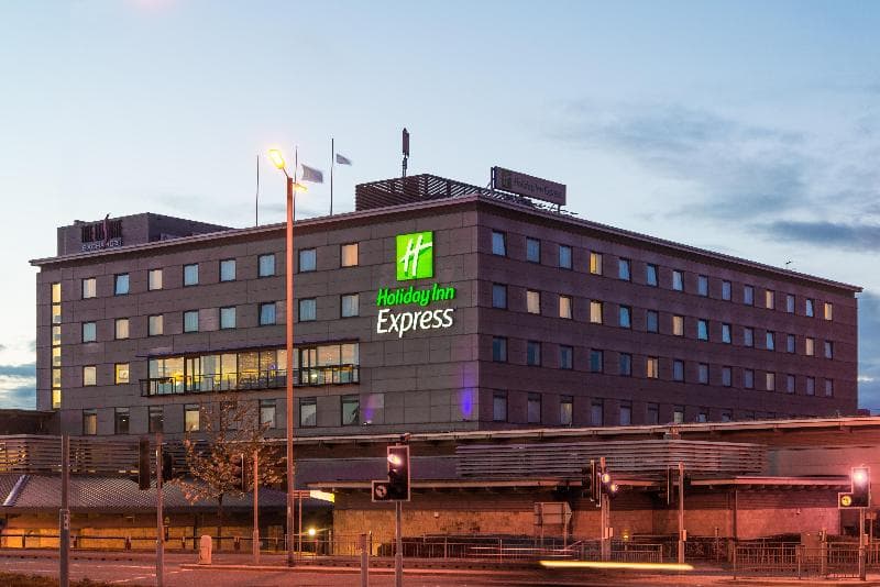 Holiday Inn Express Bradford City Centre 5