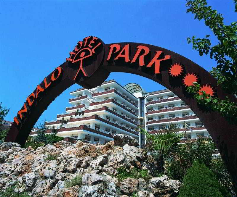 Indalo Park main