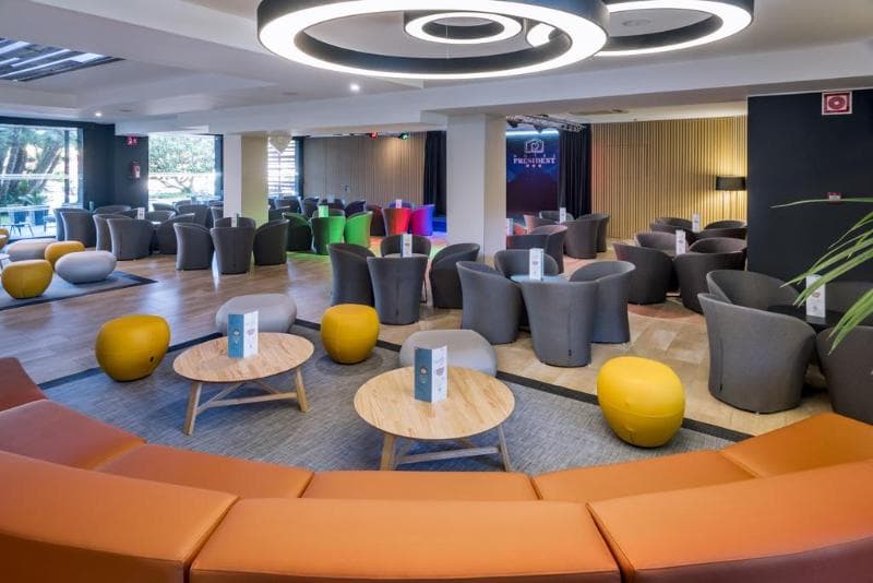 Hotel President 5