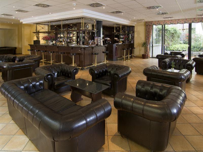 Hotel Roma Prague 5