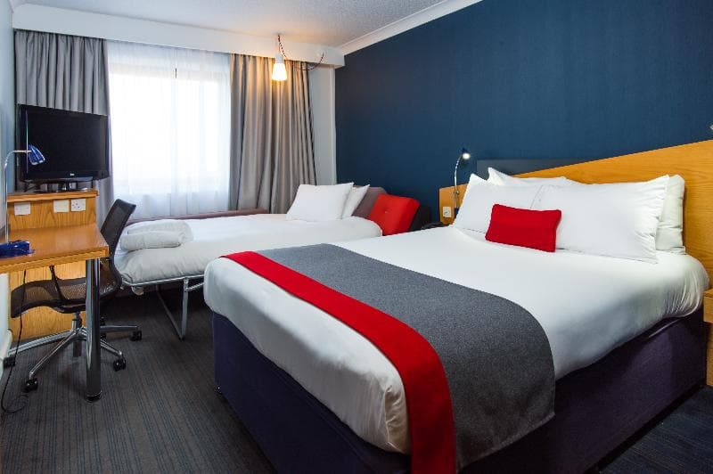 Holiday Inn Express Derby - Pride Park 5