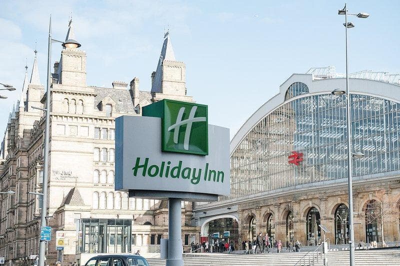 Holiday Inn City Centre 4