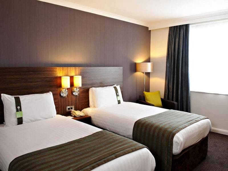 Holiday Inn City Centre 3