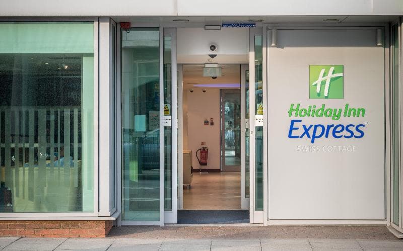 Holiday Inn Express London Swiss Cottage 5