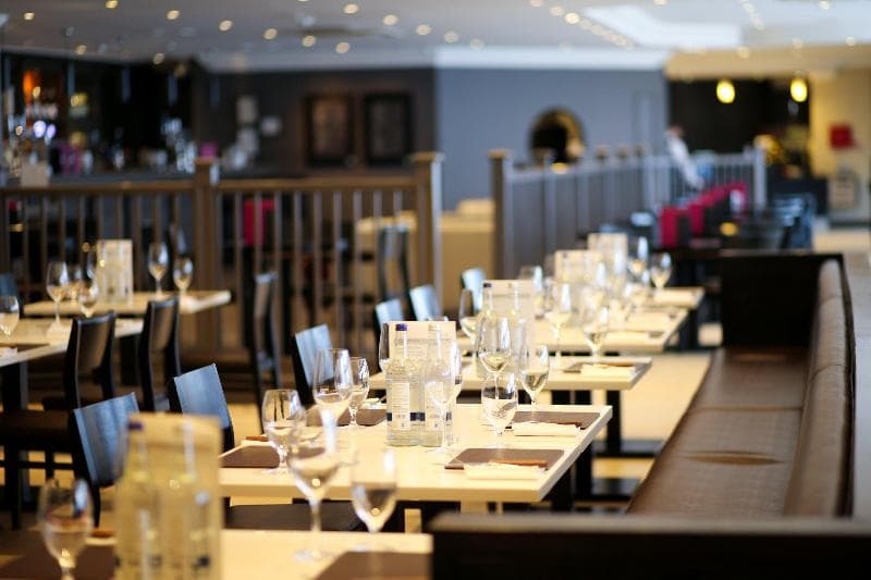 Crowne Plaza Manchester Airport 4