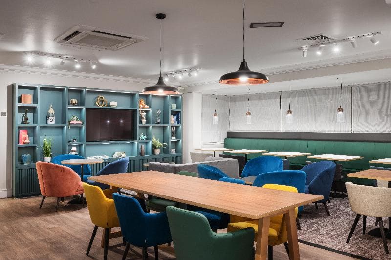 Holiday Inn Derby - Nottingham M1 J25 2