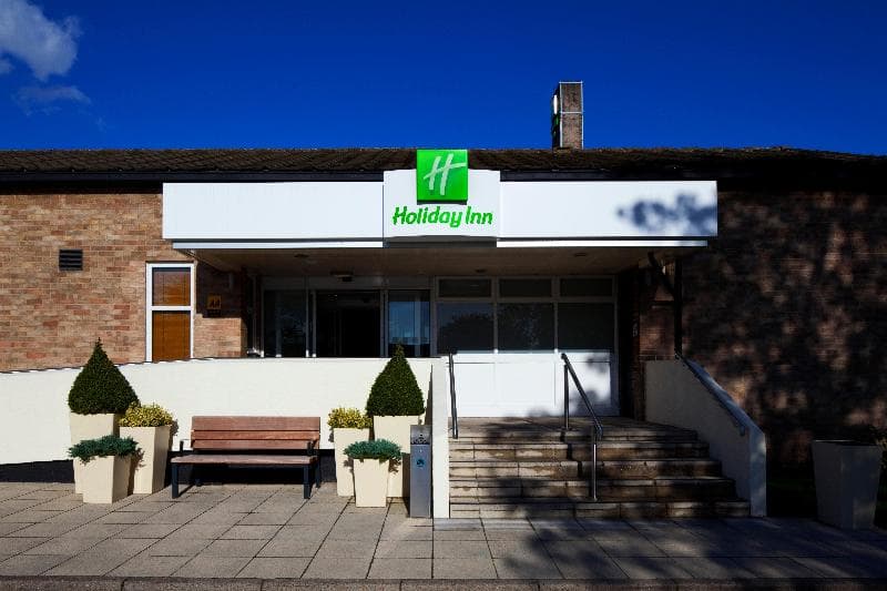 Holiday Inn Derby - Nottingham M1 J25 5