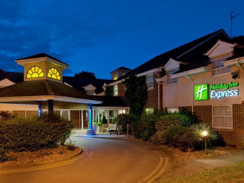 Holiday Inn Express York 1
