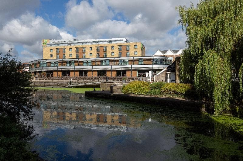Holiday Inn London-Brentford Lock 5