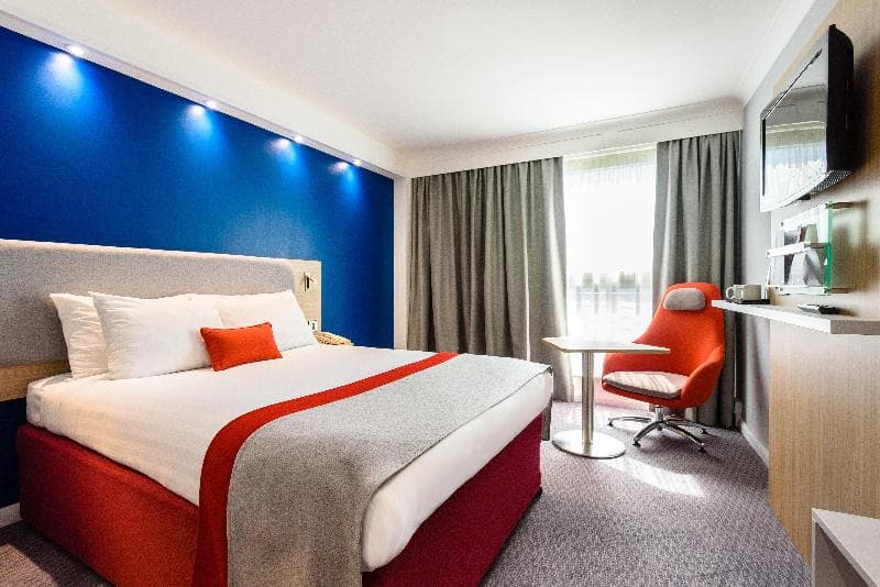 Holiday Inn Express Portsmouth - Gunwharf Quays 4