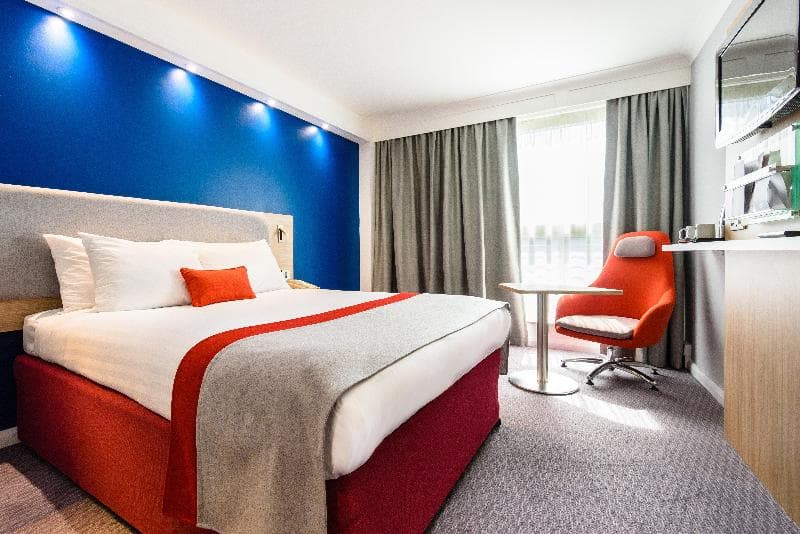 Holiday Inn Express Portsmouth - Gunwharf Quays 5