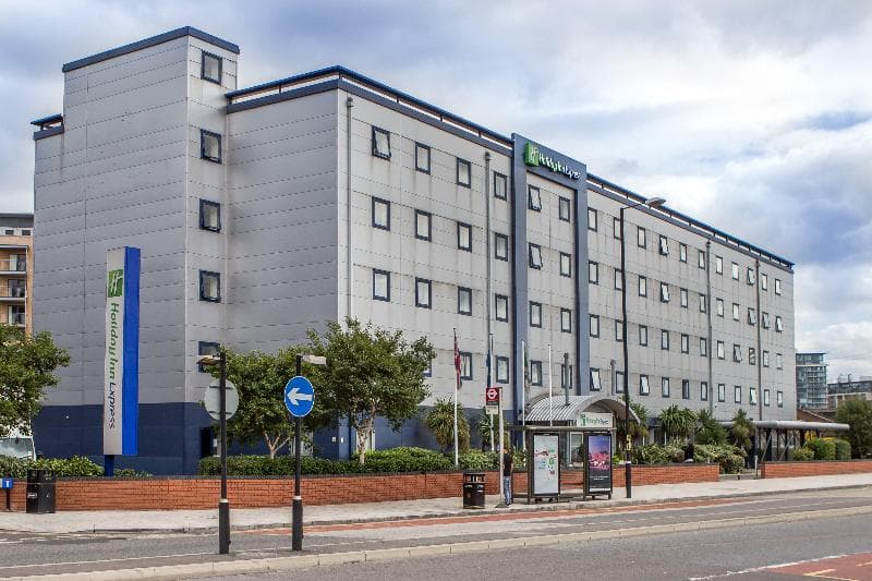Holiday Inn Express Royal Docks, Docklands 4