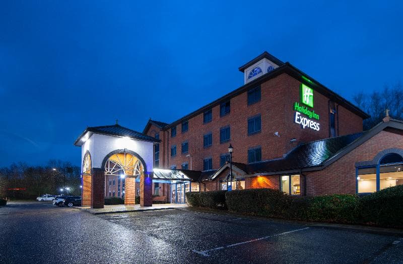 Holiday Inn Express Stafford M6, Jct. 13 3