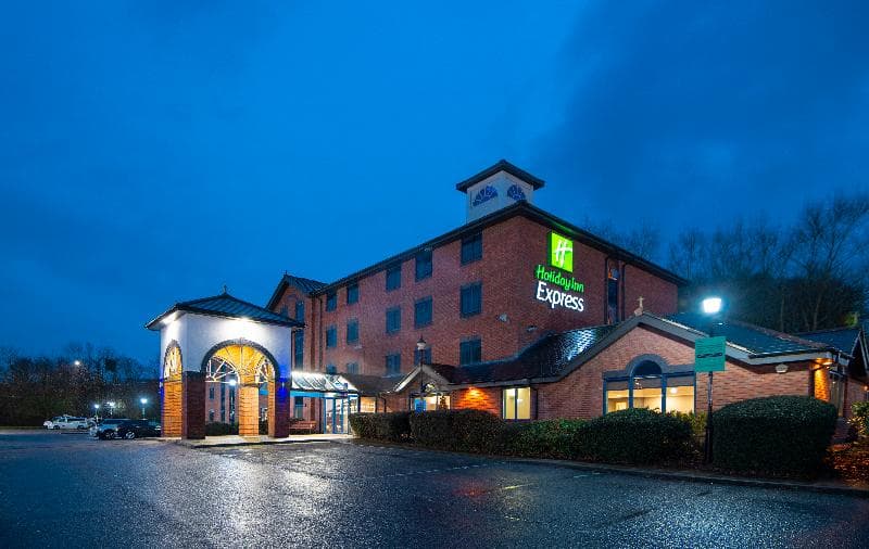 Holiday Inn Express Stafford M6, Jct. 13 5
